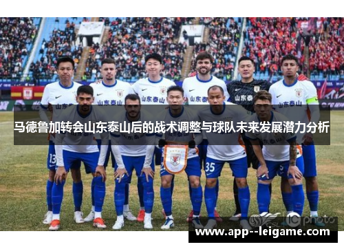 马德鲁加转会山东泰山后的战术调整与球队未来发展潜力分析 马德鲁加转会山东泰山后的战术调整与球队未来发展潜力分析