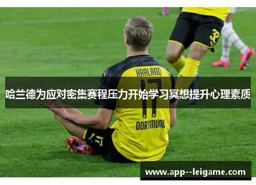 哈兰德为应对密集赛程压力开始学习冥想提升心理素质 哈兰德为应对密集赛程压力开始学习冥想提升心理素质